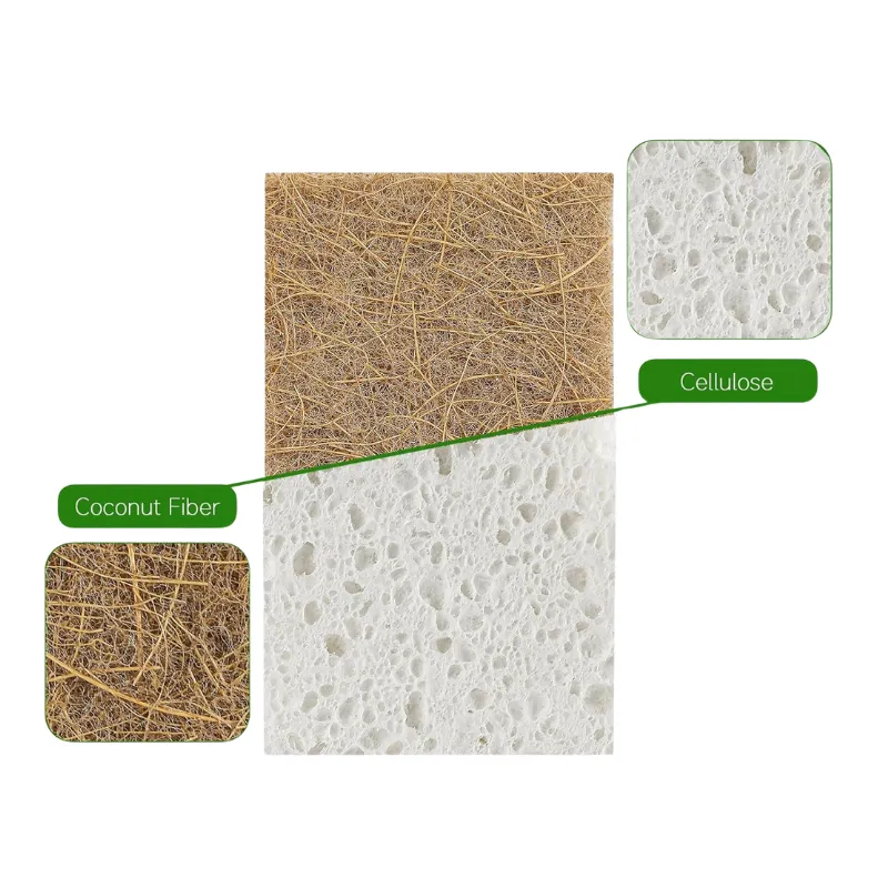 Scrubby Sponge 8 Pack