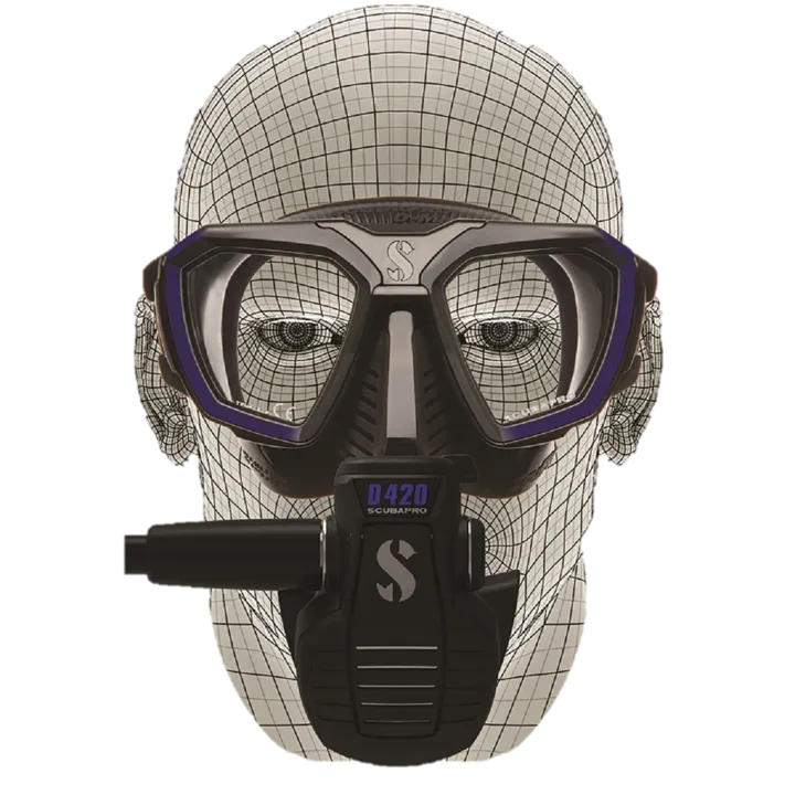 ScubaPro D-Mask