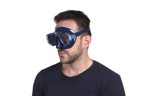 SEAC One Makaira Mask, Camouflage