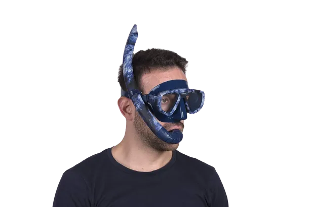SEAC One Makaira Mask, Camouflage