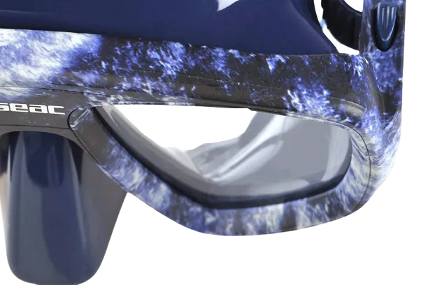 SEAC One Makaira Mask, Camouflage