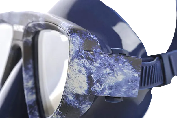 SEAC One Makaira Mask, Camouflage