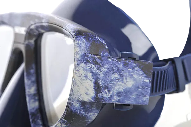 SEAC One Makaira Mask, Camouflage