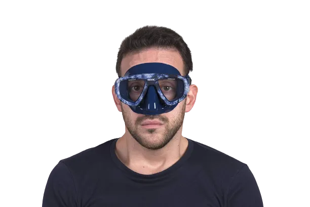 SEAC One Makaira Mask, Camouflage