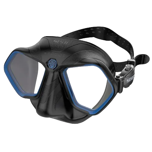 SEAC Raptor Diving Mask