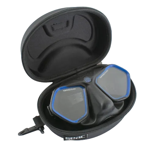 SEAC Raptor Diving Mask