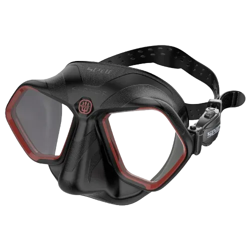 SEAC Raptor Diving Mask