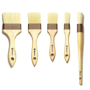 Sealed Pastry Brushes