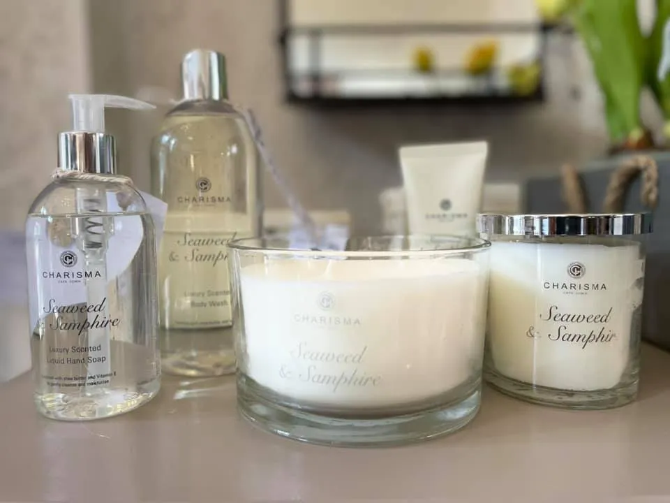 Seaweed & Samphire Bath & Body