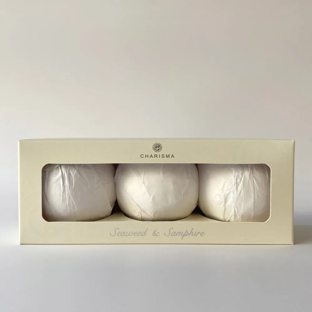 Seaweed & Samphire Bath & Body