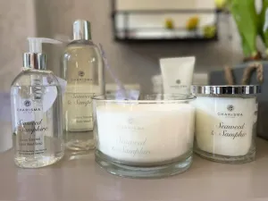 Seaweed & Samphire Bath & Body