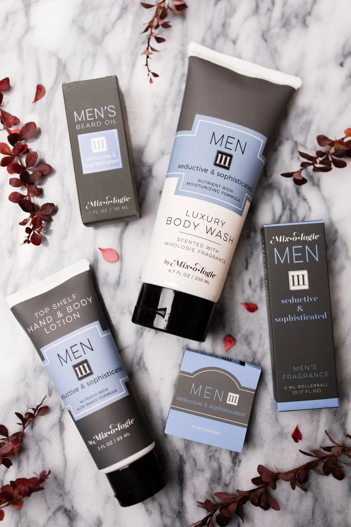 Seductive And Sophisticated Men's Cologne