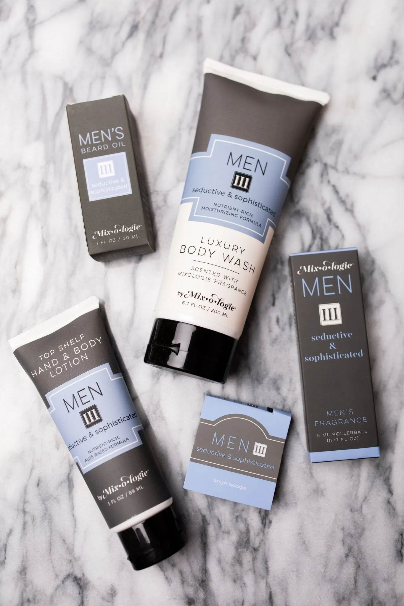Seductive And Sophisticated Men's Cologne