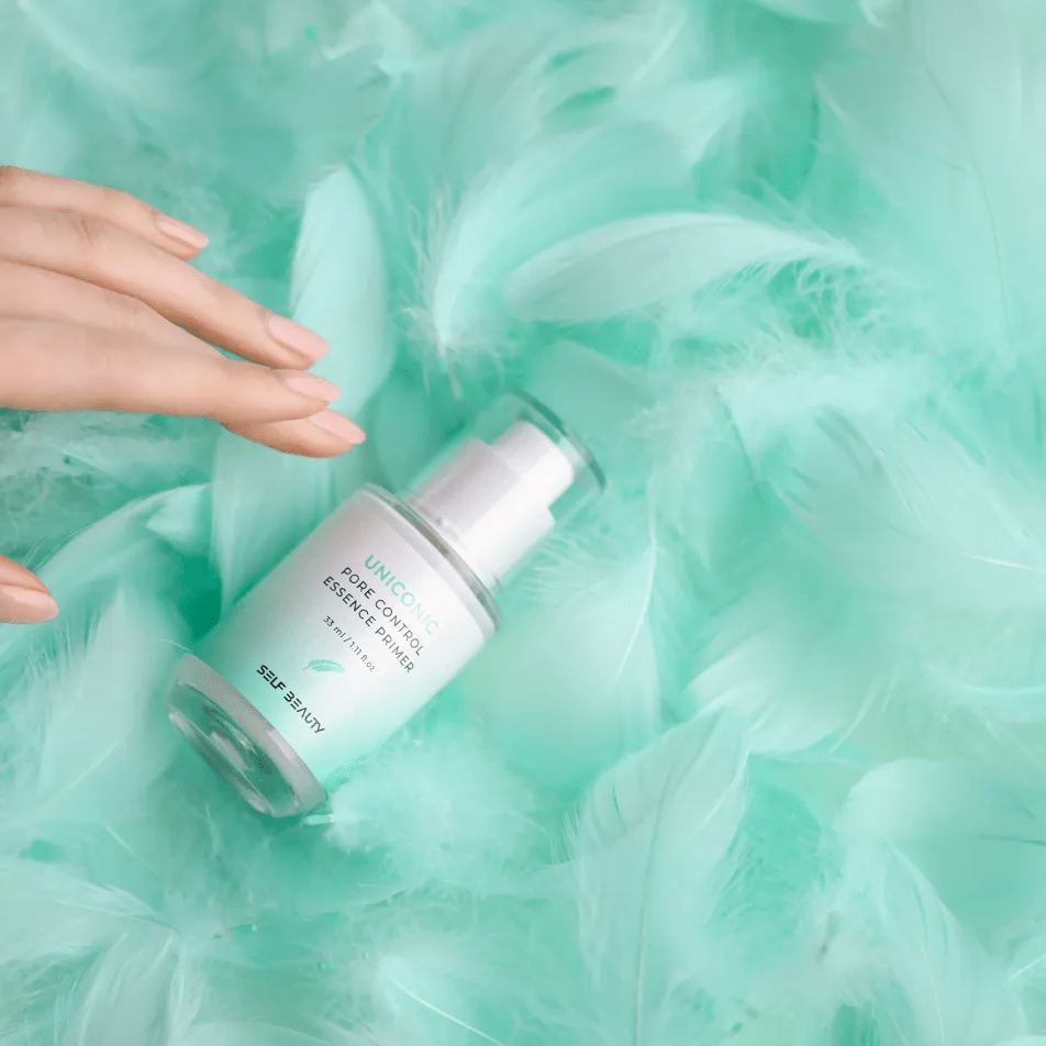 SELF BEAUTY UNICONIC Pore Control Essence Primer 33ml