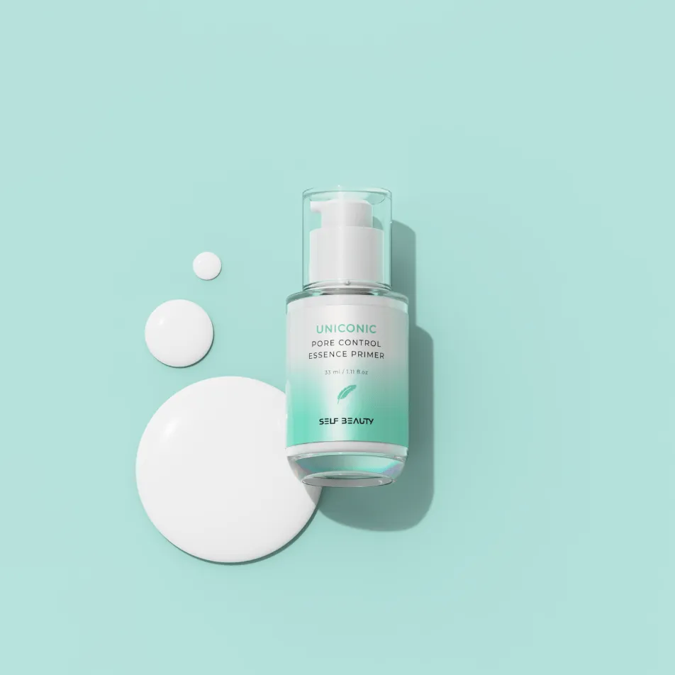 SELF BEAUTY UNICONIC Pore Control Essence Primer 33ml