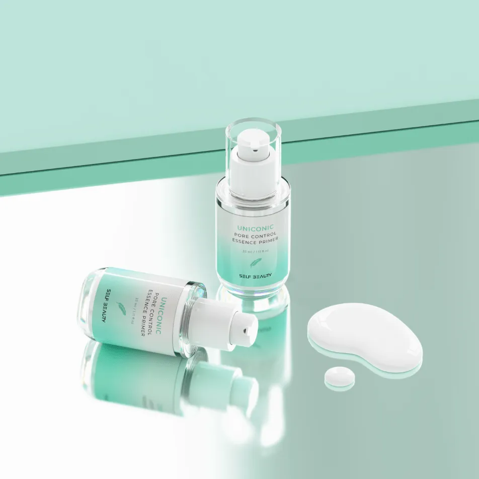 SELF BEAUTY UNICONIC Pore Control Essence Primer 33ml