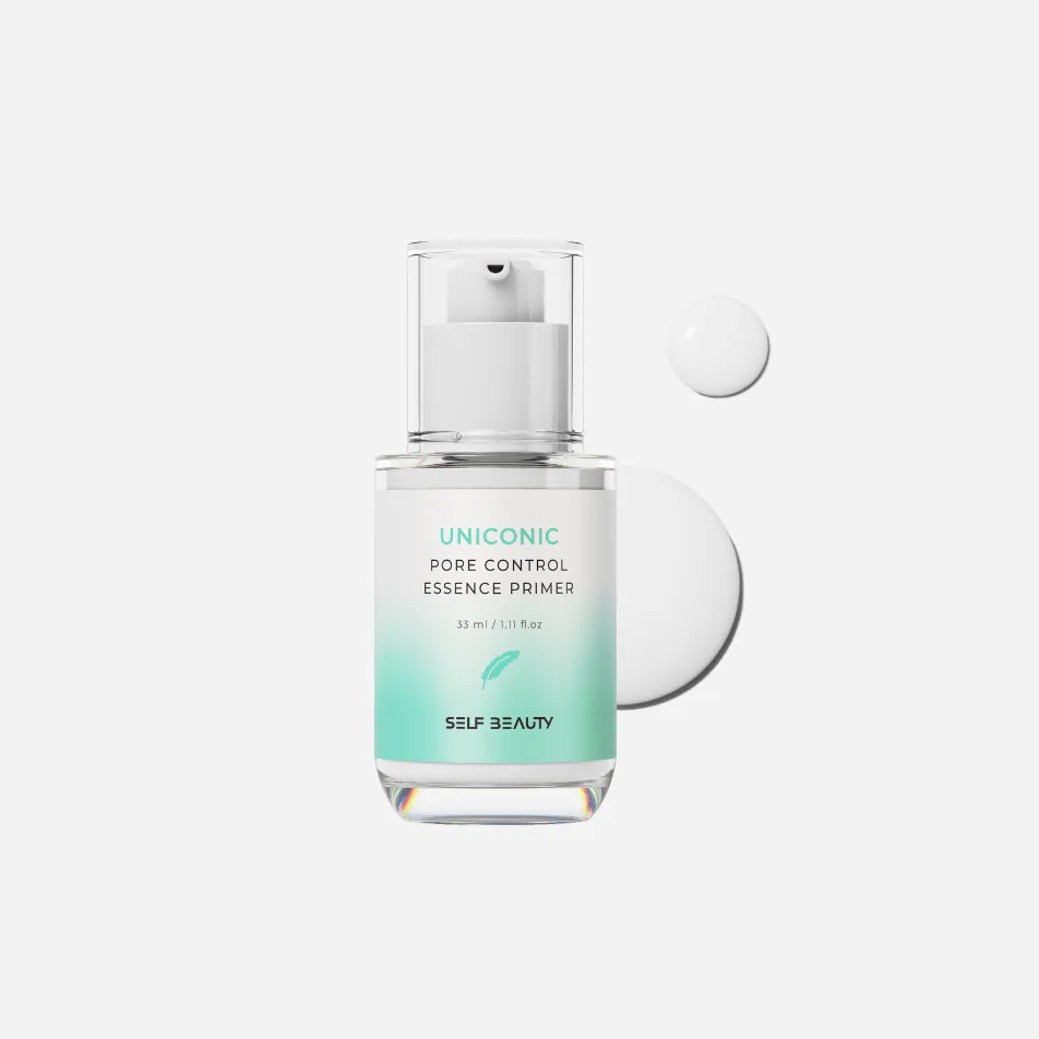 SELF BEAUTY UNICONIC Pore Control Essence Primer 33ml