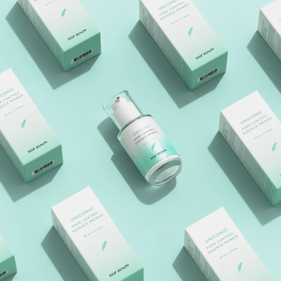 SELF BEAUTY UNICONIC Pore Control Essence Primer 33ml