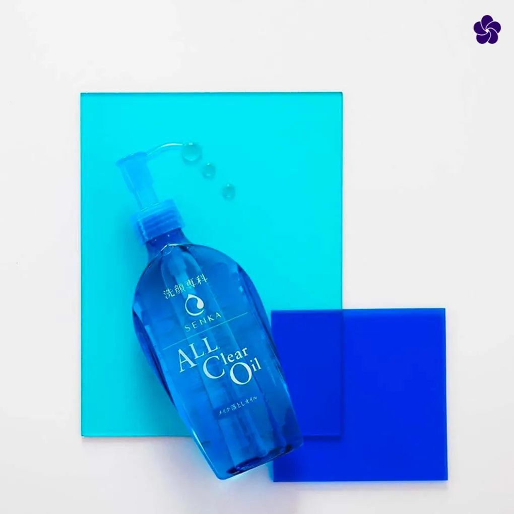 SENKA - All Clear Oil 230ml