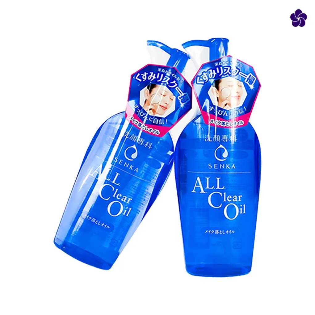 SENKA - All Clear Oil 230ml
