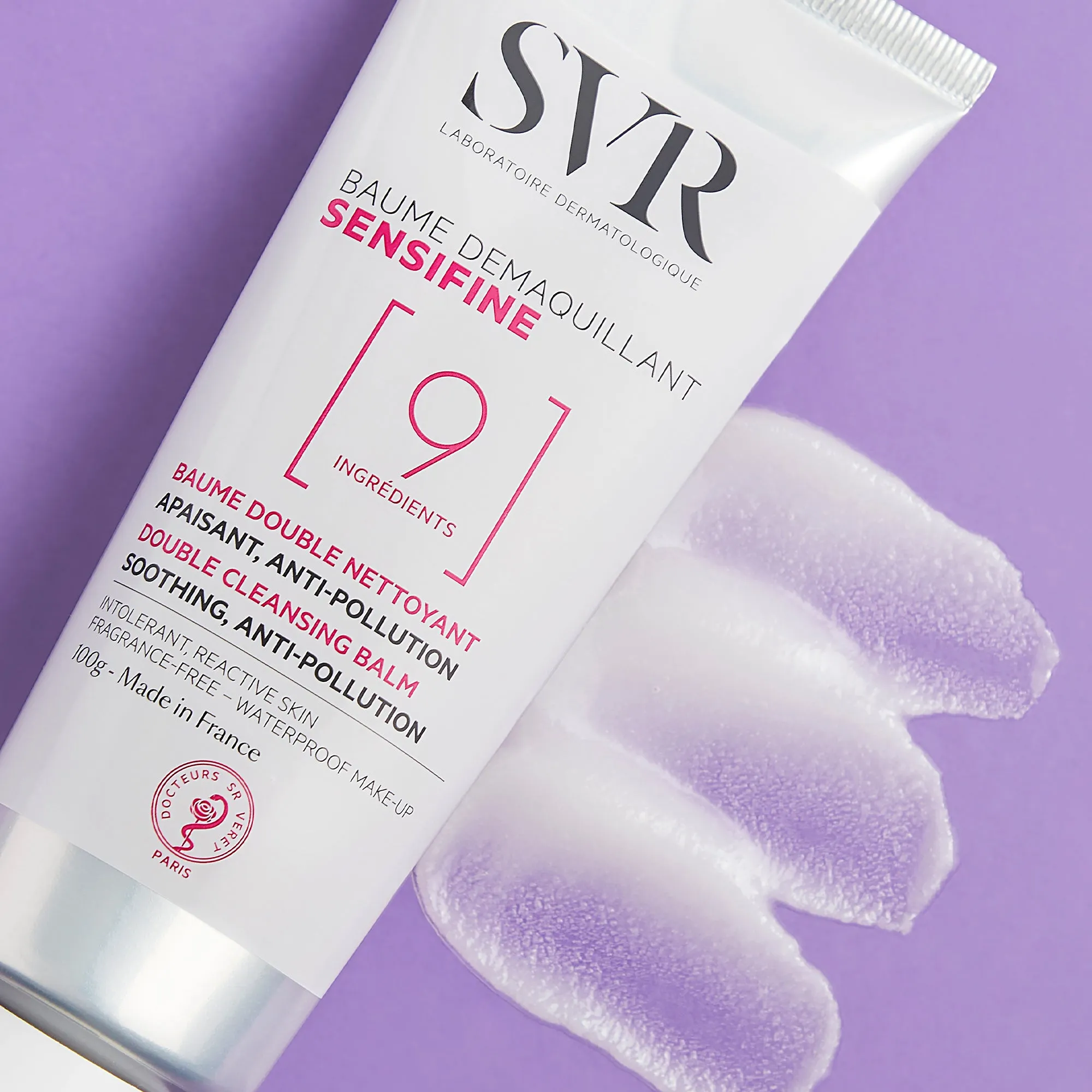 SENSIFINE Cleansing Balm (Balm to oil)