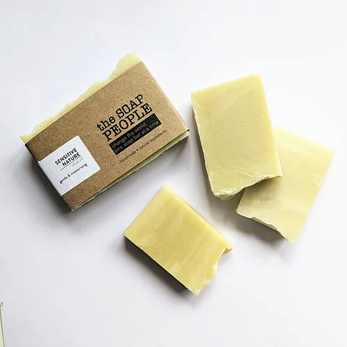 SENSITIVE NATURE MINI SOAP BAR 25g