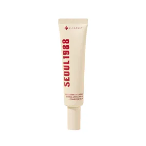 SEOUL 1988 Eye Cream : Retinal Liposome 4%   Fermented Bean