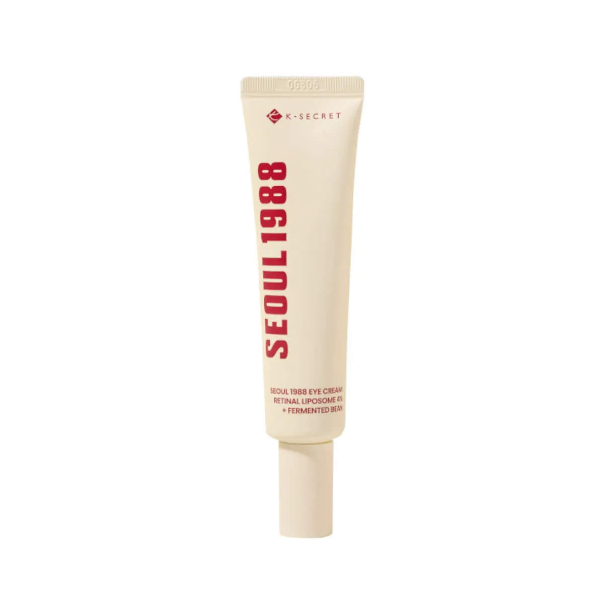 SEOUL 1988 Eye Cream : Retinal Liposome 4%   Fermented Bean