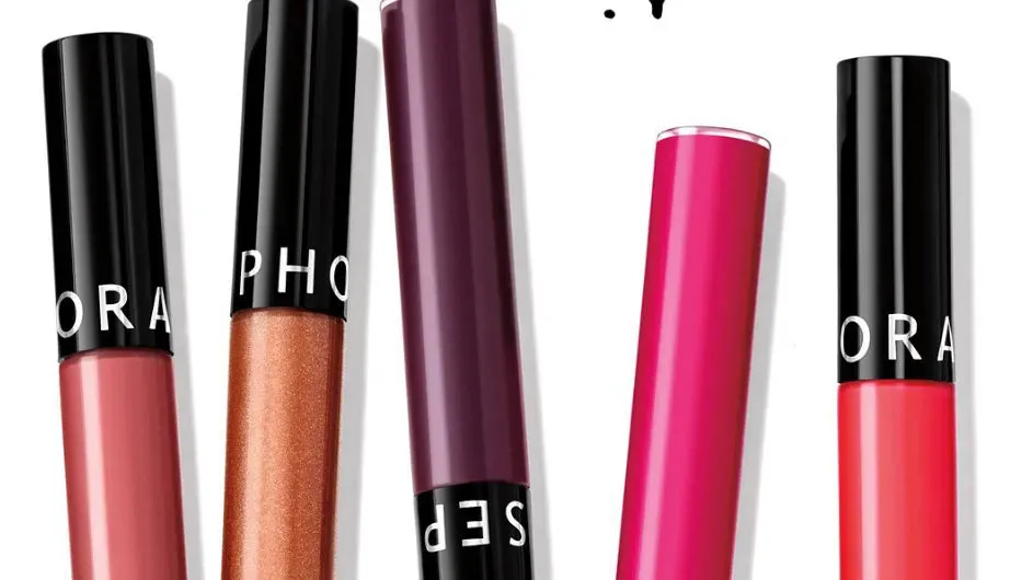 SEPHORA Cream Lip Stain Liquid Lipstick