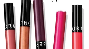 SEPHORA Cream Lip Stain Liquid Lipstick