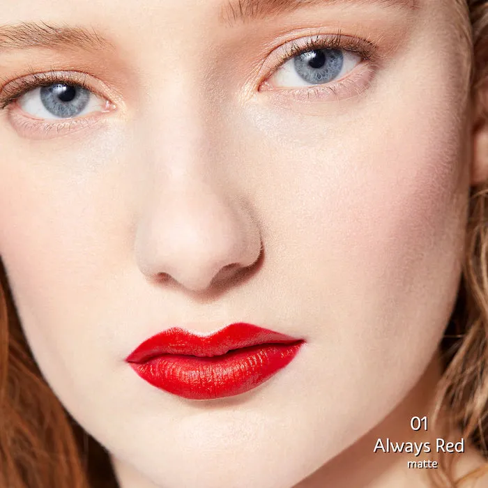 SEPHORA Cream Lip Stain Liquid Lipstick