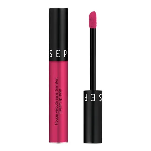 SEPHORA Cream Lip Stain Liquid Lipstick
