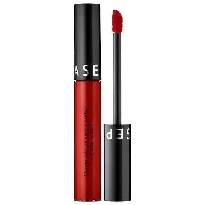 SEPHORA Cream Lip Stain Liquid Lipstick