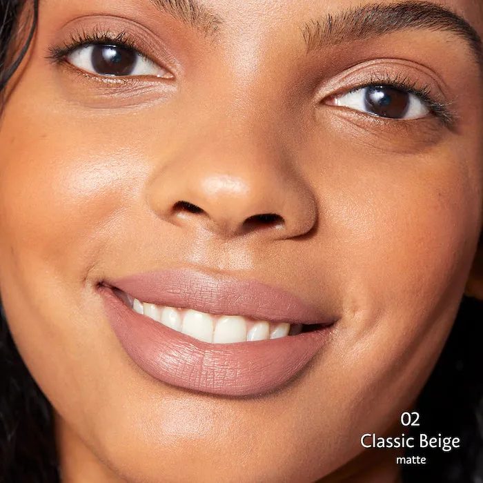 SEPHORA Cream Lip Stain Liquid Lipstick