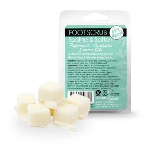 Seriously Shea - Foot Sugar Scrub