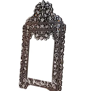 Seventh Earth Mother of Pearl Mirror
