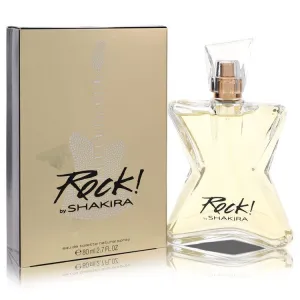 Shakira Rock by Shakira Eau De Toilette Spray