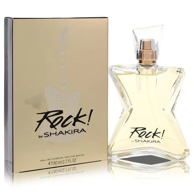 Shakira Rock by Shakira Eau De Toilette Spray