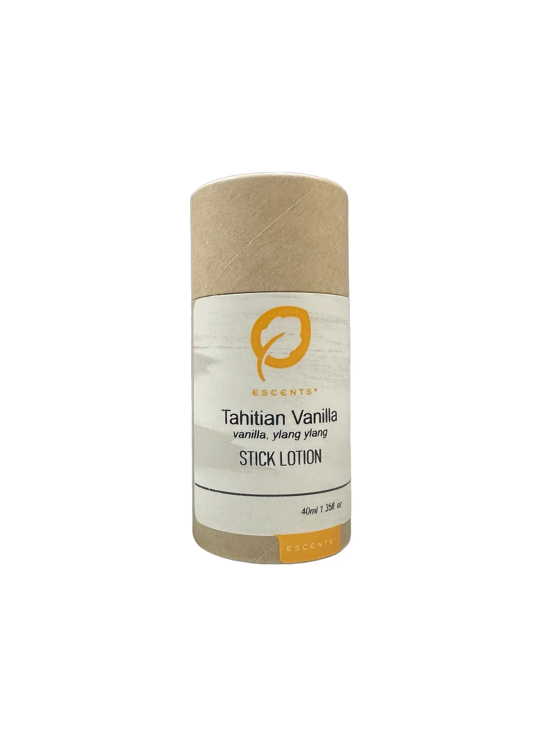 Shea Butter Stick Hand & Body Lotion Tahitian Vanilla 40g