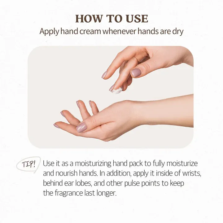 Sheabutter Perfumed Hand Cream (Grapefruit)