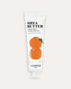 Sheabutter Perfumed Hand Cream (Grapefruit)
