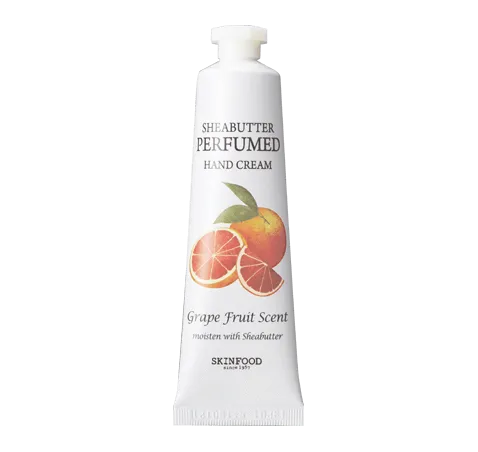 Sheabutter Perfumed Hand Cream (Grapefruit)