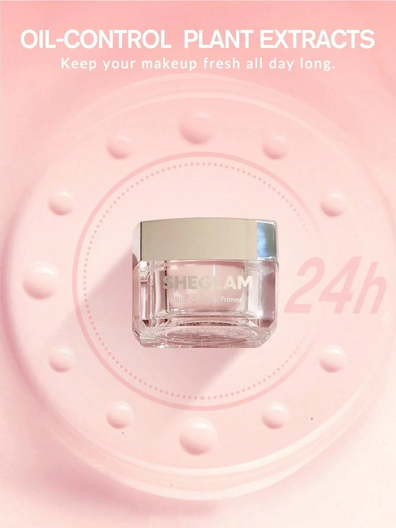 SHEGLAM - BIRTHDAY SKIN PRIMER