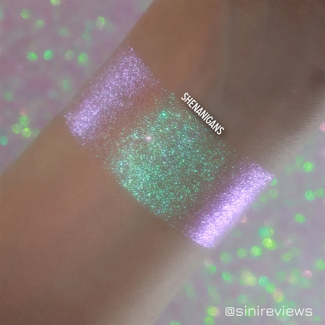 SHENANIGANS ✨ 
Special Edition - Multichrome,Birthday Highlighter / Eyeshadow