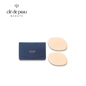 Shiseido Clé de Peau Beauté Cream Foundation Sponge