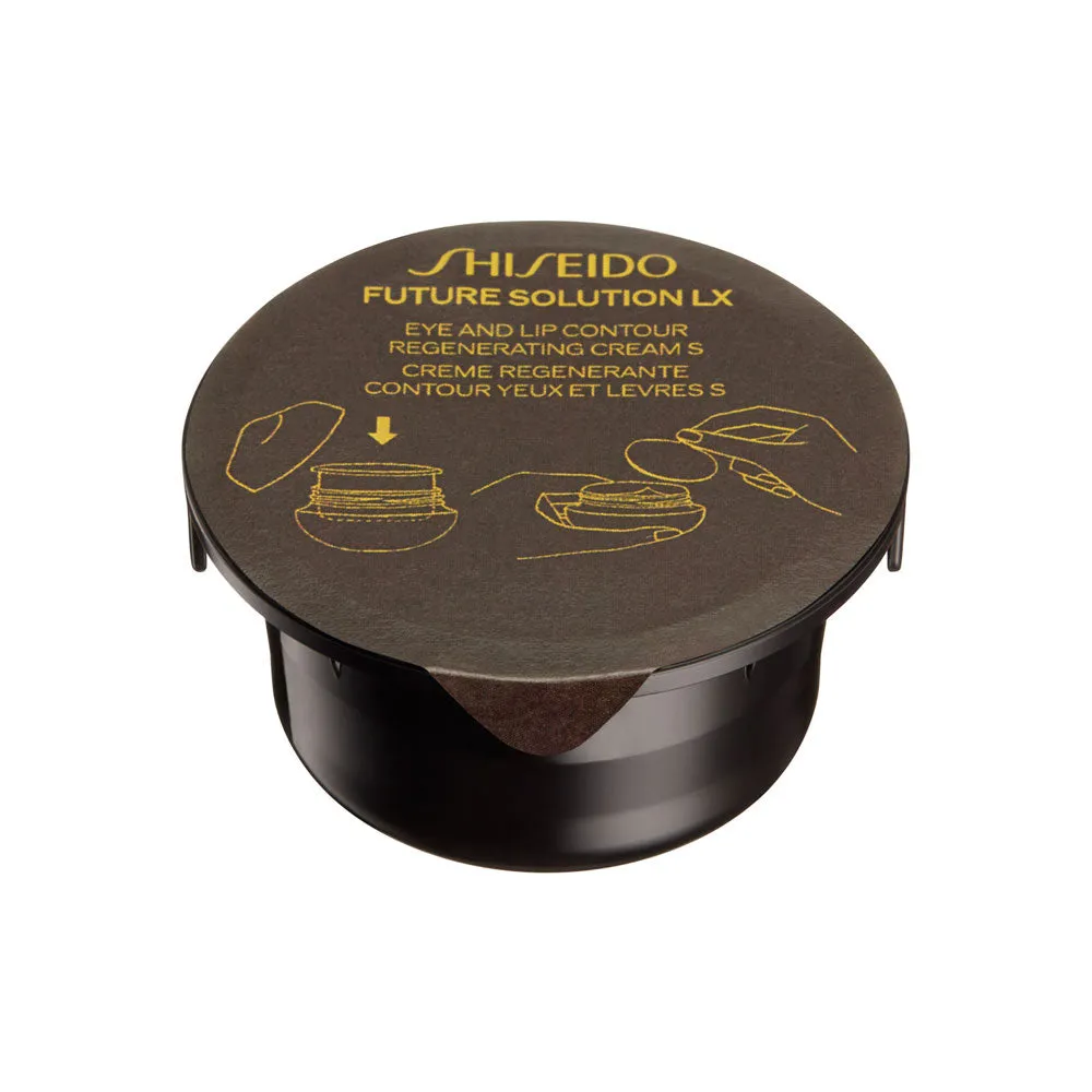 Shiseido Future Solution LX Eye and Lip Contour Regenerating Cream