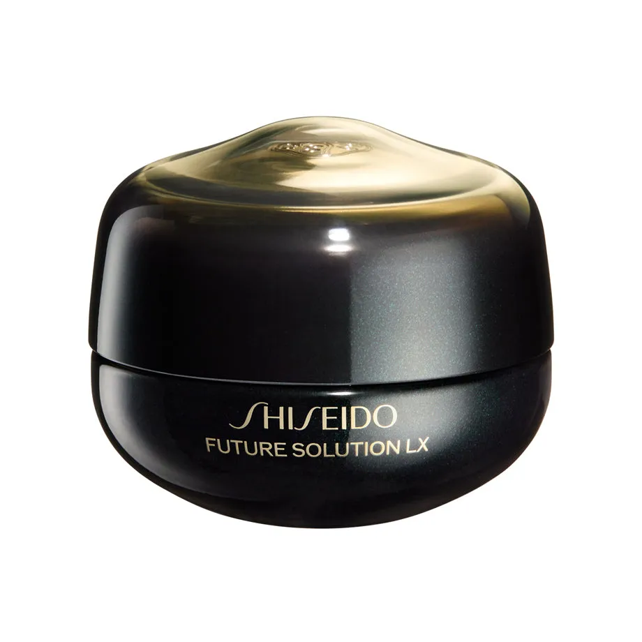 Shiseido Future Solution LX Eye and Lip Contour Regenerating Cream