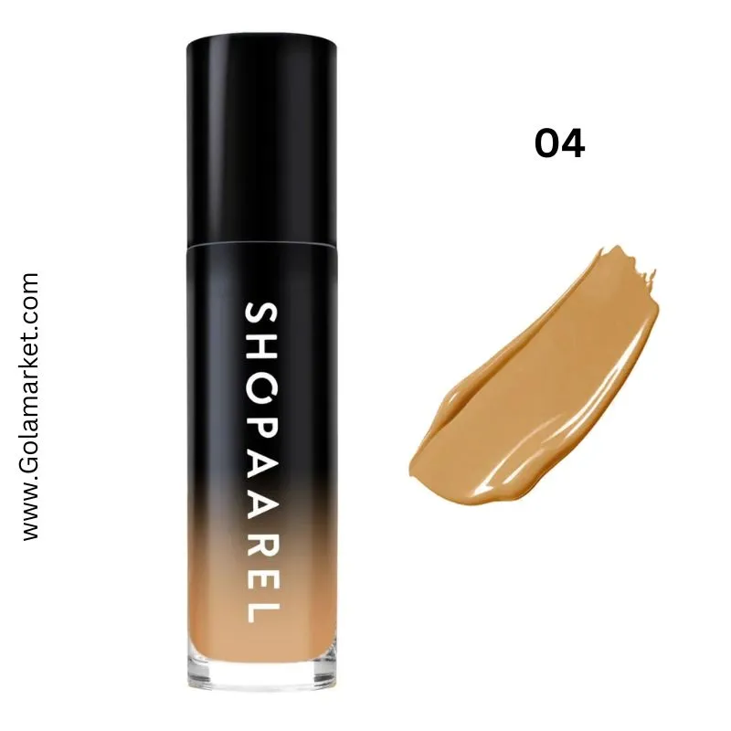 Shopaarel Extra Blend Foundation