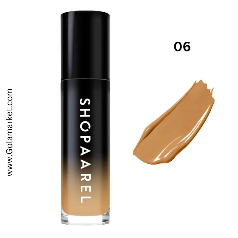 Shopaarel Extra Blend Foundation
