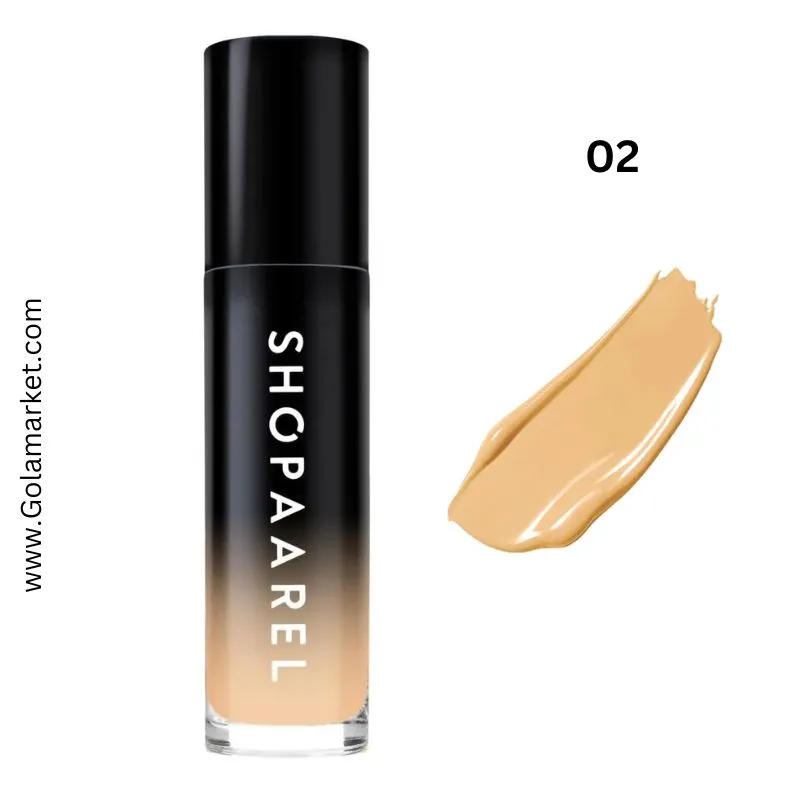 Shopaarel Extra Blend Foundation